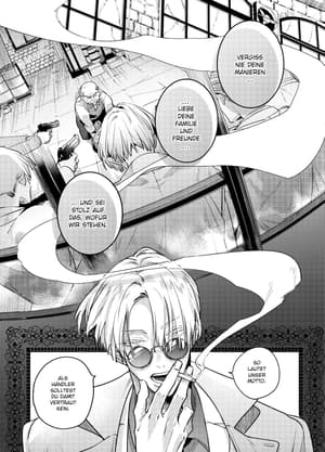 Betrayers Love Song 01 - 2