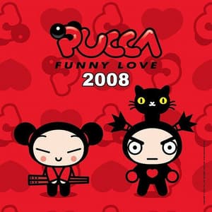 Pucca Wandkalender 2008 - 1