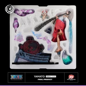 Yamato - One Piece Ikigai #9 - Tsume (1)