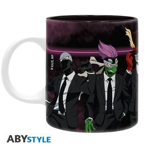 Vilains - My Hero Academia - 320 ml Tasse - AbyStyle (1)