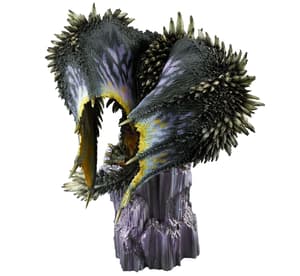 Capcom Figure Builder Creator's Model Nergigante (Re-pro Model) - 2