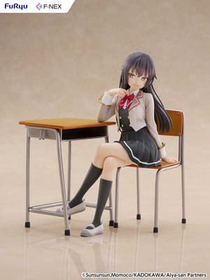Yuki Suo - F:Nex - Furyu - 14
