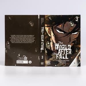 The World After the Fall - Carlsen - Band 3 - 2