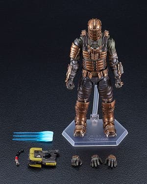 Figma SP-162 Isaac Clarke - 8