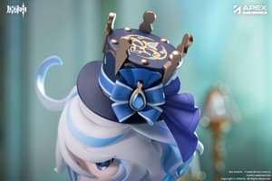 Furina - Sweet Afternoon Ode - Chibi Chara Ver. | Genshin Impact PVC Statue (Apex, 13cm) - 10