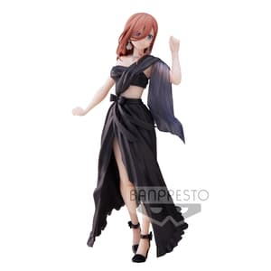 Miku Nakano - The Quintessential Quintuplets - Kyunties - Banpresto - 2