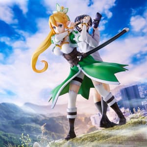 Leafa & Suguha - Sword Art Online - Union Creative - 4