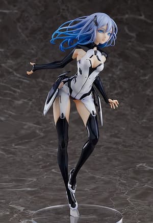 Lacia - Black Monolith Deployed 2018 Version - Good Smile - 6