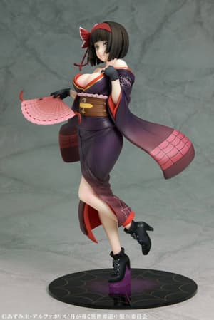 Mio - Black Spider of Calamity - Figurine 1/7 | Tsukimichi: Moonlit Fantasy - 12