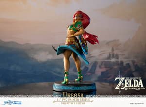 The Legend of Zelda Breath of the Wild PVC Statue Urbosa Collector's Edition 28 cm (4)