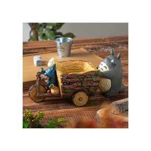 Totoro - Mein Nachbar Totoro - Diorama / Figur - Benelic (1)