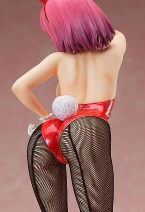 Minori Kushieda - 1/4 B-Style Bunny - FREEing (5)