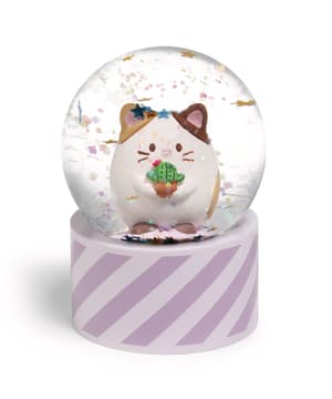 Katze Angy - mymochi - Schüttelkugel (6,5cm) (1)