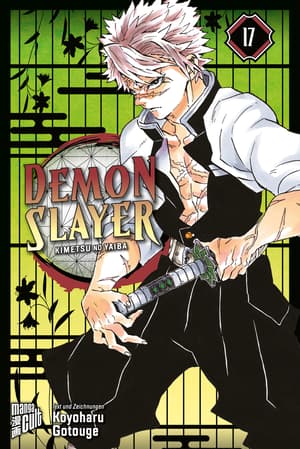 Demon Slayer - Manga Cult - Band 17 - 1