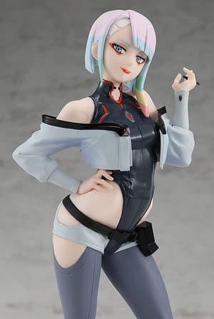 Lucy - Cyberpunk: Edgerunners POP UP PARADE Figure by Good Smile Company - 3