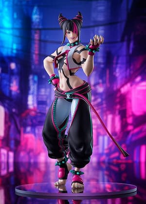 Han Juri - SF6 Version - Street Fighter Pop Up Parade - Max Factory (3)