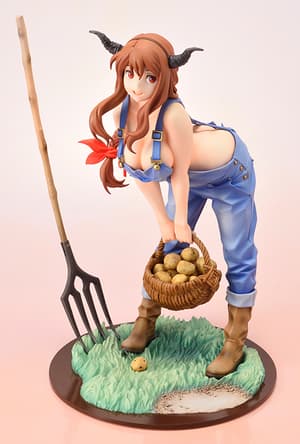 Maou - Overall Version mit Kartoffeln (Amakuni) - 11