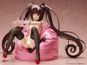 Chocola - Nekopara - 1/4 Scale Figure by Binding/Native - 8
