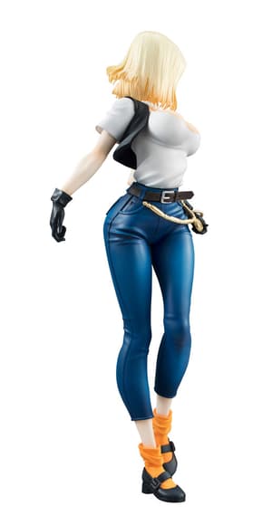 Android C 18 - Ver. II - Dragon Ball Gals - 5