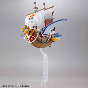 Thousand Sunny (Flying Model) - One Piece Stampede - Grand Ship Collection - Model Kit (1)