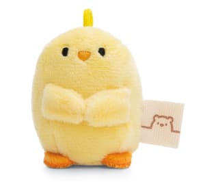 Küken Tschieps - mymochi - Plüsch (5cm)  (1)