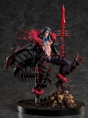 Cú Chulainn Alter Berserker - Fate/Grand Order - 1/7 PVC Statue von FREEing - 2