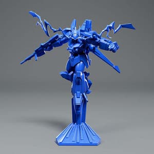 PLAMAX MF-73 minimum factory Layzner & Zakaal: SPT Color Ver. - 4