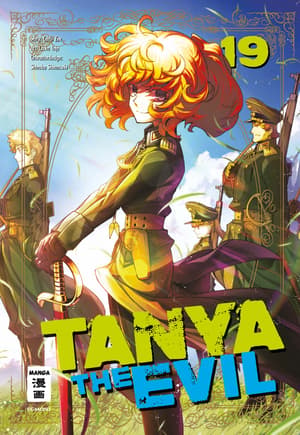 Tanya the Evil - Egmont - Band 19 - 1