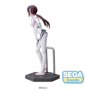 Mari Makinami Illustrious - Plugsuit - Luminasta - Sega (9)