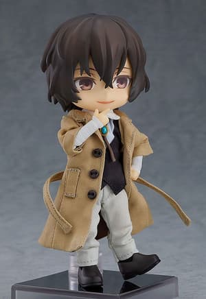 Osamu Dazai - Nendoroid Doll - Neuauflage - 3