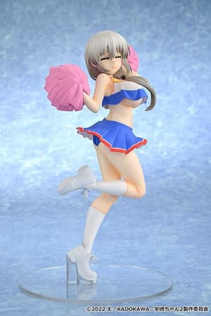 Tsuki Uzaki - Cheerleader - MuseMolds - 9