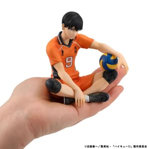 Tobio Kageyama - Second Uniform - Tenohira / Palm Size Edition G.E.M. - Megahouse - 6