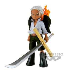 S-Hawk - One Piece: Egghead - DXF The Grandline Series - Banpresto  (1)