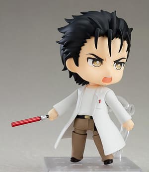 Nendoroid 982 Rintarou Okabe - Kyouma Hououin Version - 4
