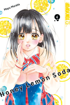 Honey Lemon Soda - Tokyopop - Vol. 04 - 1