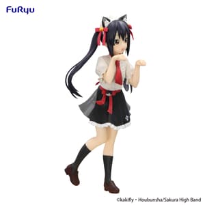 Azusa Nakano - Trio-Try-iT - Furyu (6)