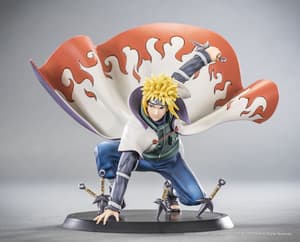 Minato Namikaze - Tsume X-Tra - 8