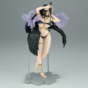 Albedo - Overlord - Classical tuning: Arabian Nights - Banpresto (1)