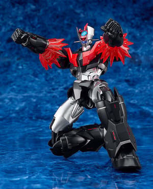 MODEROID Mazinger ZEST - 6