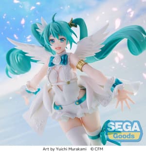 Hatsune Miku - 15th Anniversary - Yuichi Murakami Version - SPM - Sega - 3