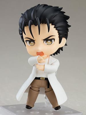 Nendoroid 982 Rintarou Okabe - Kyouma Hououin Version - 3