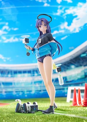 Yuuka Hayase - Track - Max Factory - 1