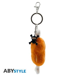 One Piece Abystyle Fleisch Schlüsselanhänger (1)