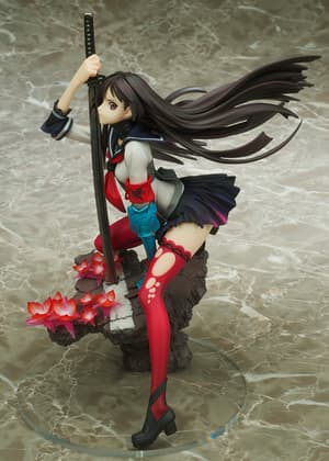 Samurai Katanako - Battle ver. - 7