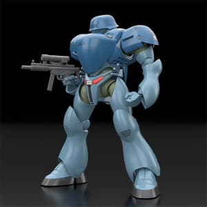 MODEROID TYPE-7 Brocken: GSG-9 Ver. - 2