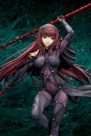 Lancer - Scathach - 3rd Ascension - Ques Q - Réédition - 10