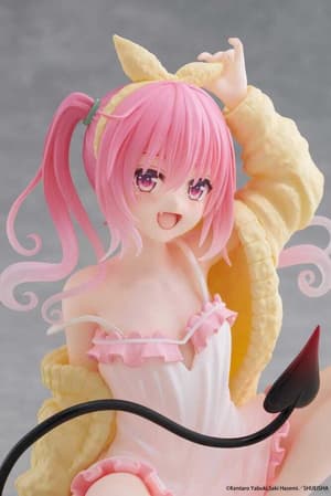 Nana Astar Deviluke - Roomwear - Desktop Cute - Taito - 6