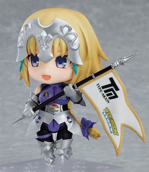 Nendoroid Ruler - Jeanne d'Arc - Good Smile / Type Moon Racing - 5