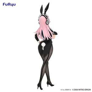 Super Sonico - Newly Drawn Costume - BiCute Bunnies - Furyu - Re-Release - 11