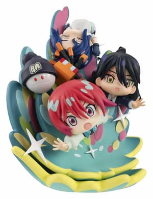 Mobile Suit Gundam GQuuuuuuX - FigUnity - Megahouse - 3